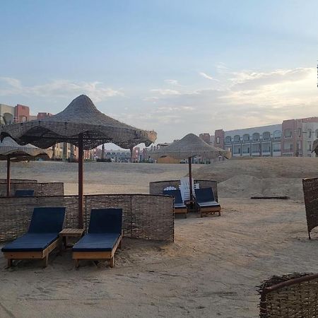 Oyster Bay Beach Resort - Luxury Serviced Condo Marsa Alam Exterior foto