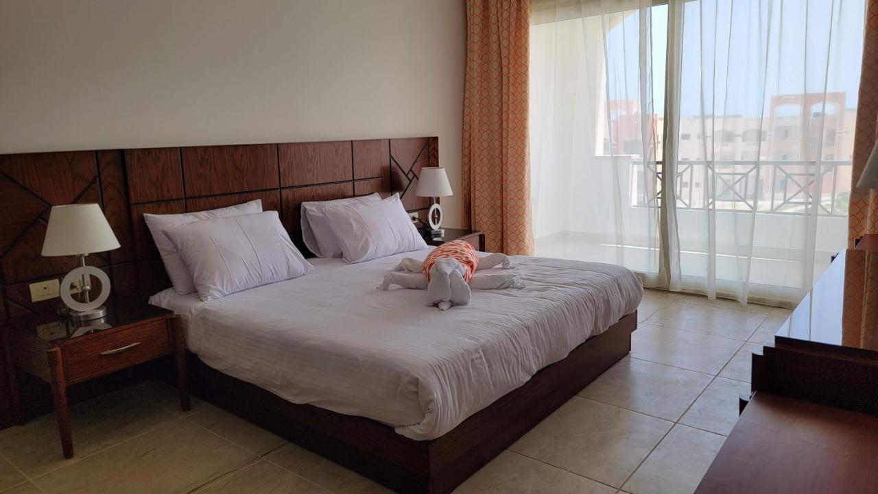 Oyster Bay Beach Resort - Luxury Serviced Condo Marsa Alam Exterior foto