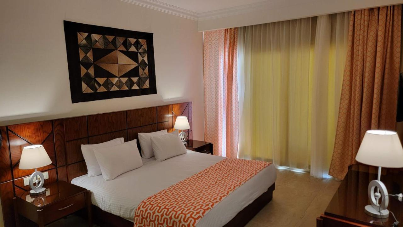 Oyster Bay Beach Resort - Luxury Serviced Condo Marsa Alam Exterior foto