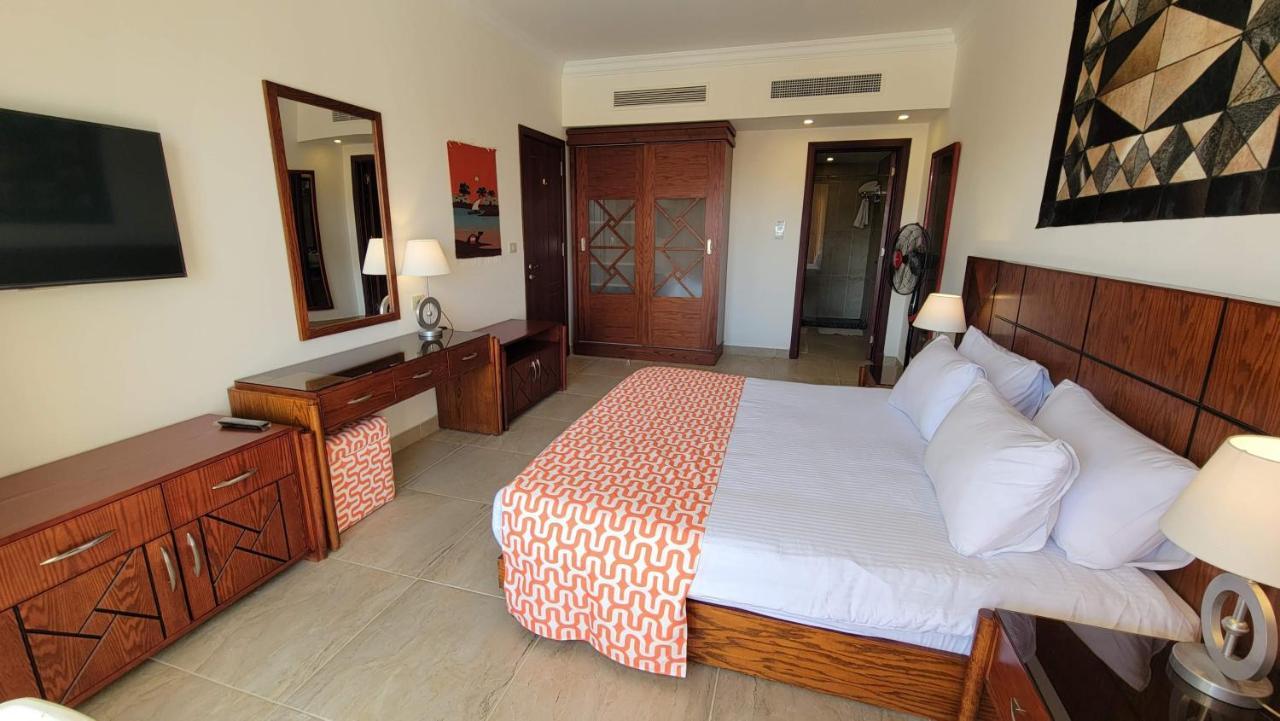 Oyster Bay Beach Resort - Luxury Serviced Condo Marsa Alam Exterior foto