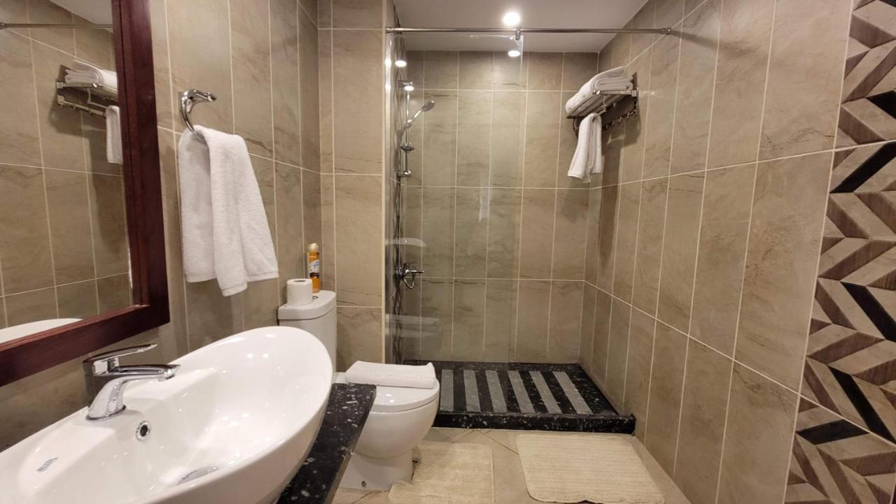 Oyster Bay Beach Resort - Luxury Serviced Condo Marsa Alam Exterior foto