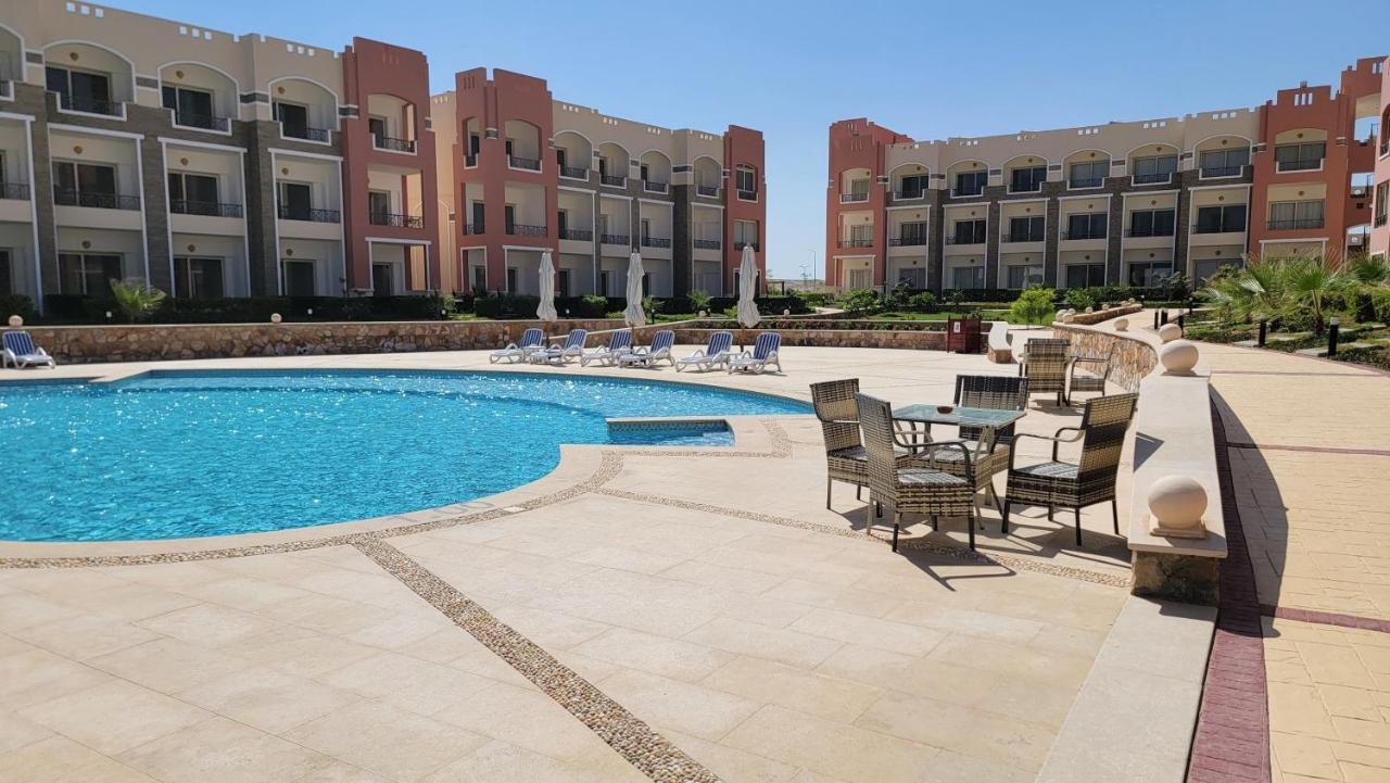 Oyster Bay Beach Resort - Luxury Serviced Condo Marsa Alam Exterior foto