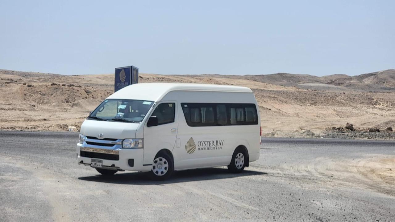 Oyster Bay Beach Resort - Luxury Serviced Condo Marsa Alam Exterior foto