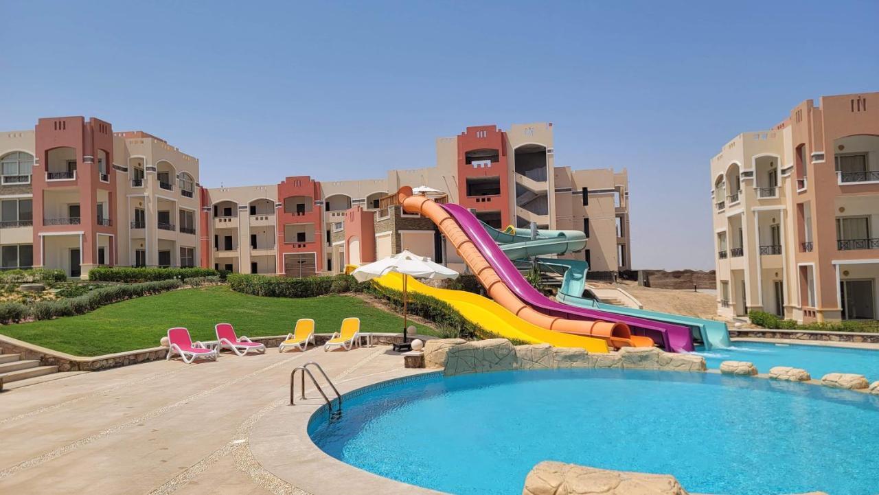 Oyster Bay Beach Resort - Luxury Serviced Condo Marsa Alam Exterior foto