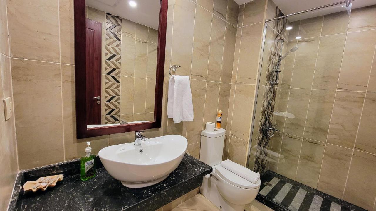 Oyster Bay Beach Resort - Luxury Serviced Condo Marsa Alam Exterior foto