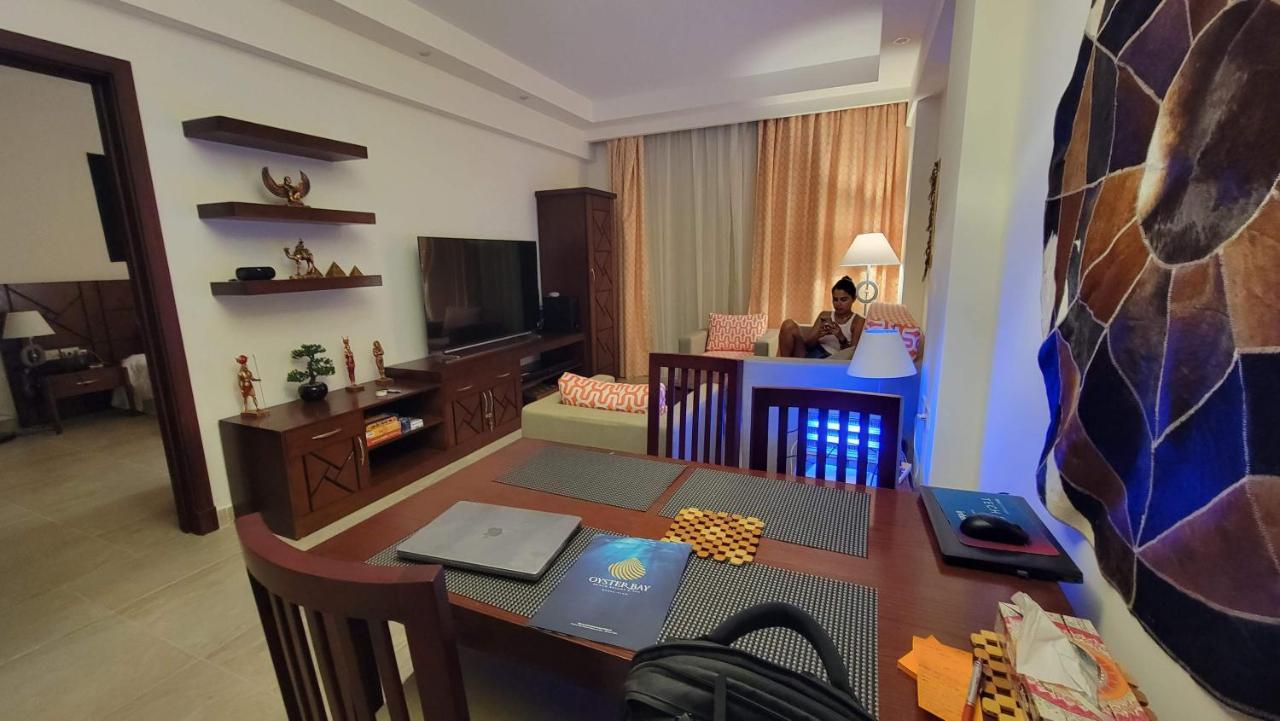 Oyster Bay Beach Resort - Luxury Serviced Condo Marsa Alam Exterior foto