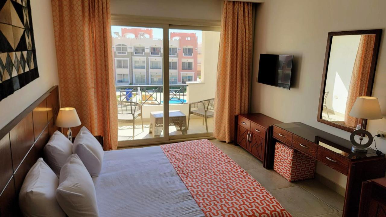 Oyster Bay Beach Resort - Luxury Serviced Condo Marsa Alam Exterior foto