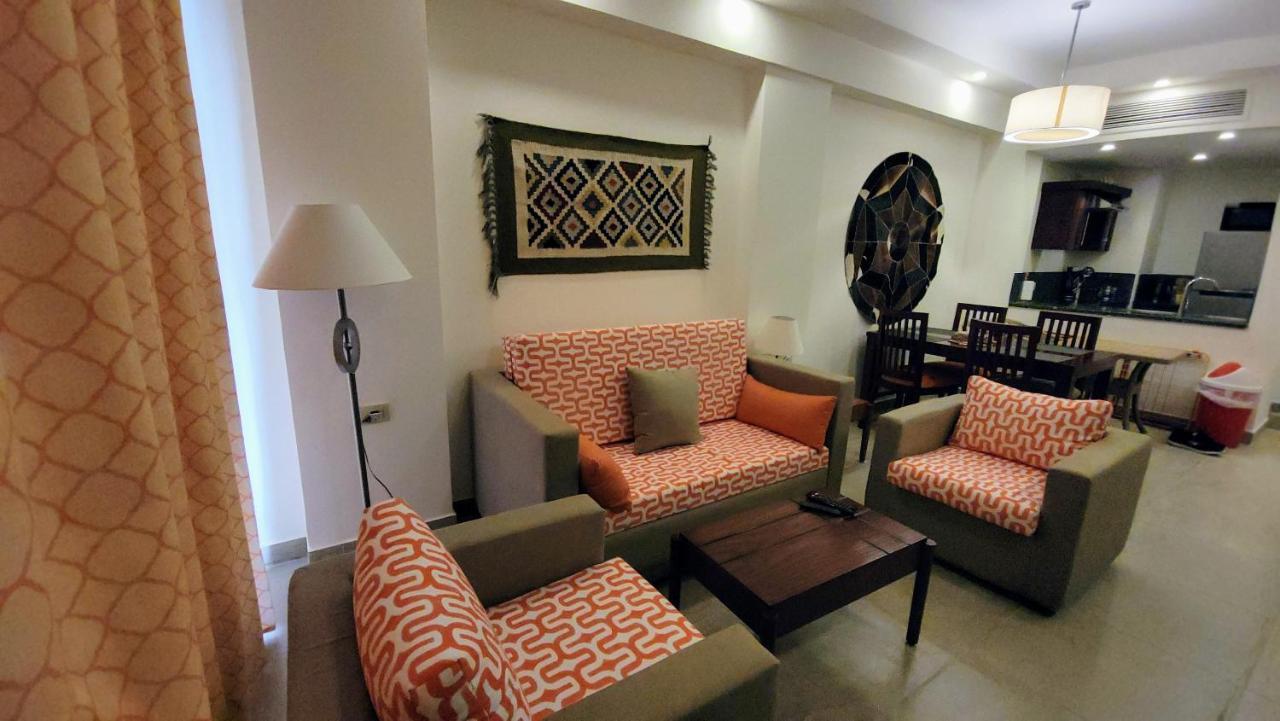 Oyster Bay Beach Resort - Luxury Serviced Condo Marsa Alam Exterior foto
