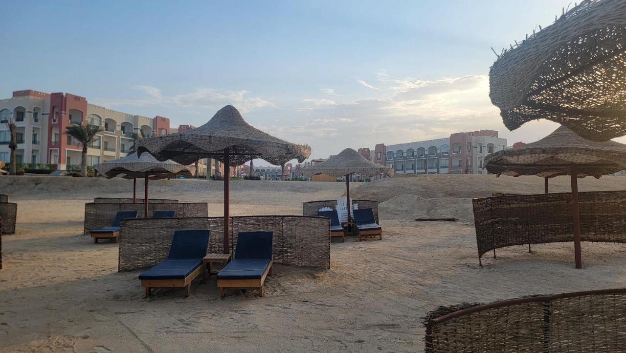 Oyster Bay Beach Resort - Luxury Serviced Condo Marsa Alam Exterior foto